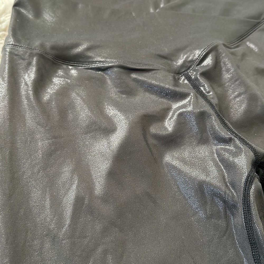Halara Leggings Black Size L - Picture 2 of 7